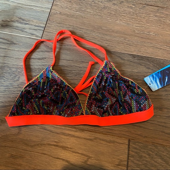 Speedo Women's Endurance Lite Swimsuit Top NEW - Picture 7 of 11